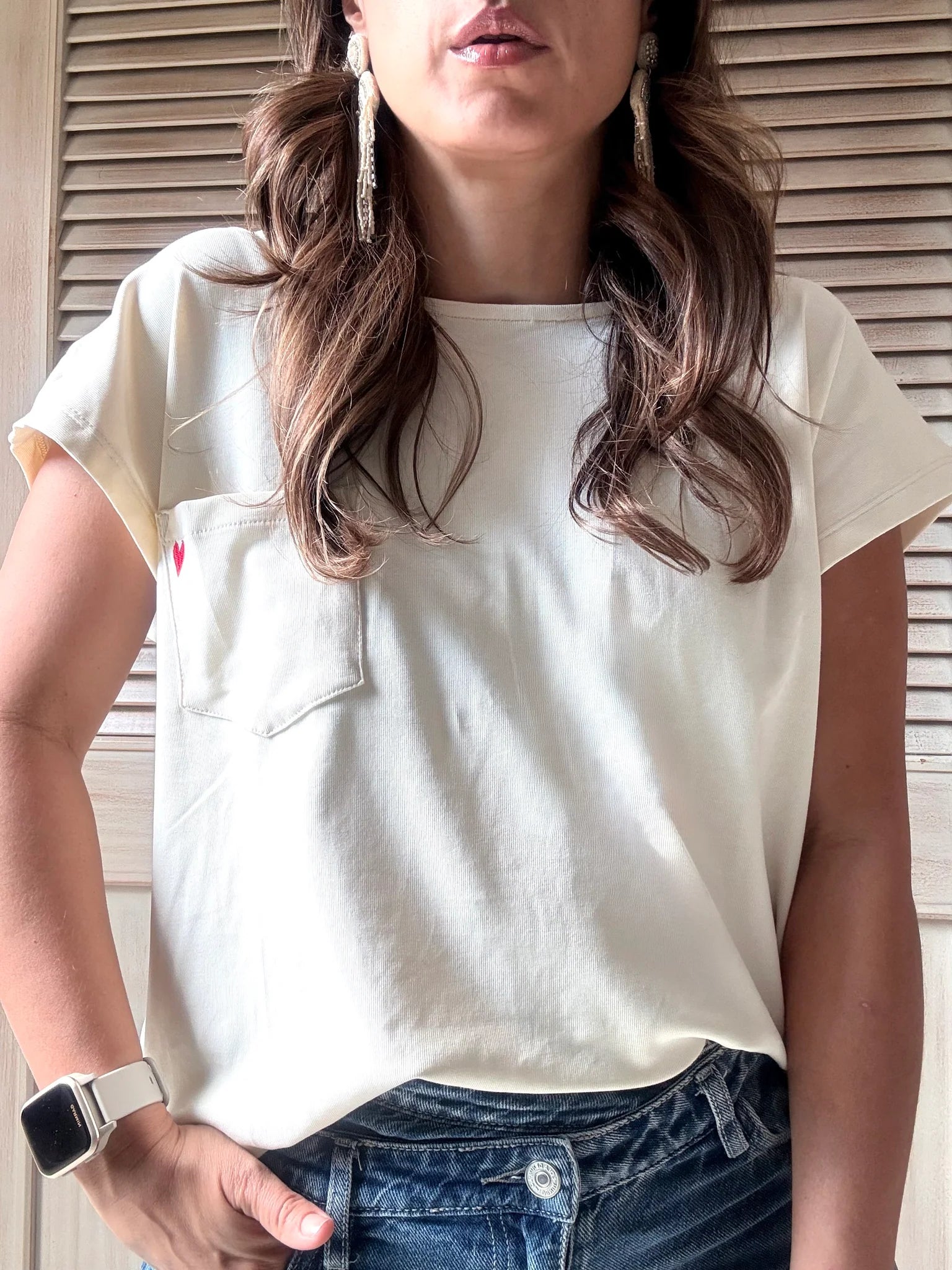 CAMISETA BE REAL NOT PERFECT