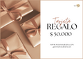 TARJETA DE REGALO MANO SAGRADA