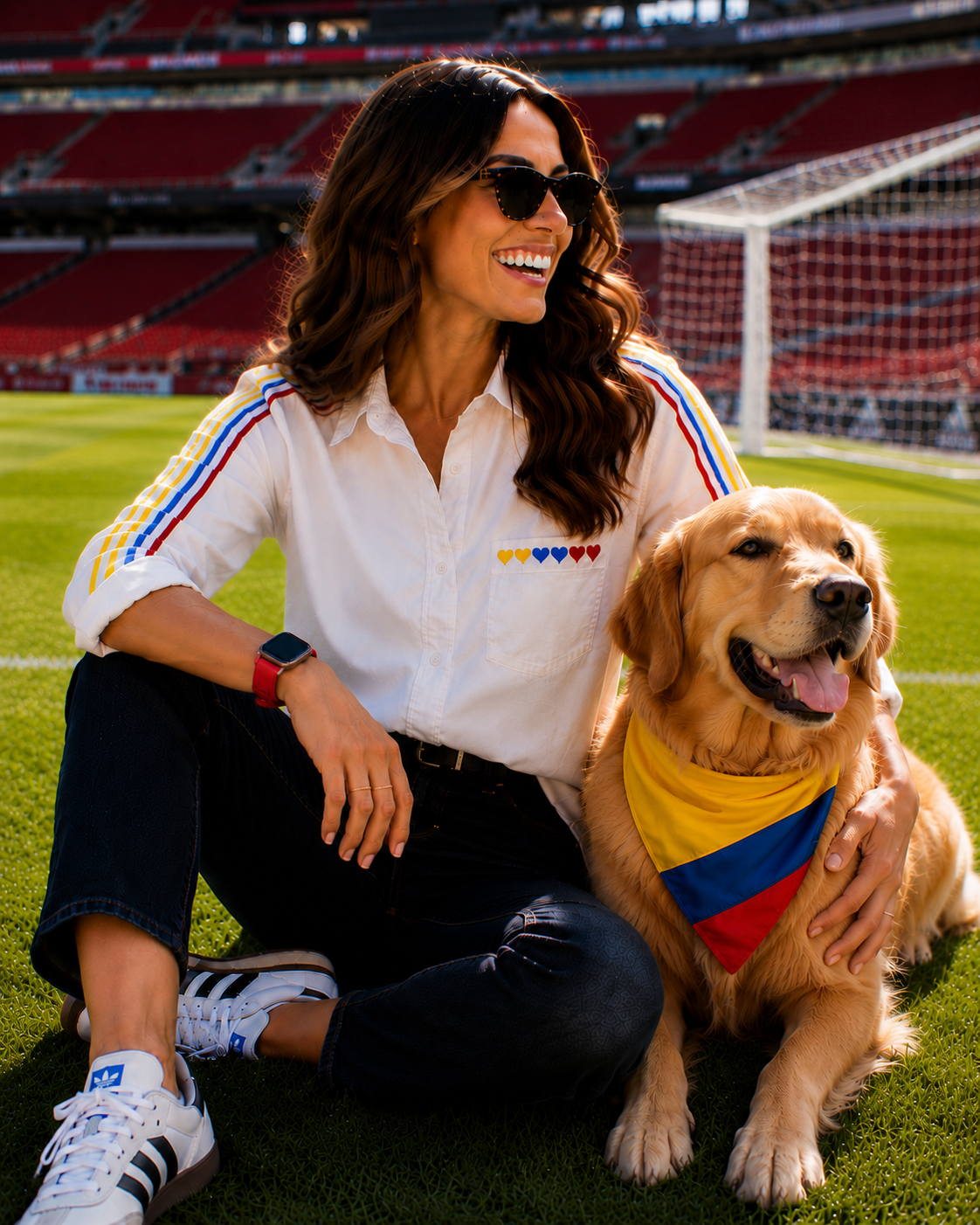 CAMISA SANTIAGO|||COLOMBIA ES PASION