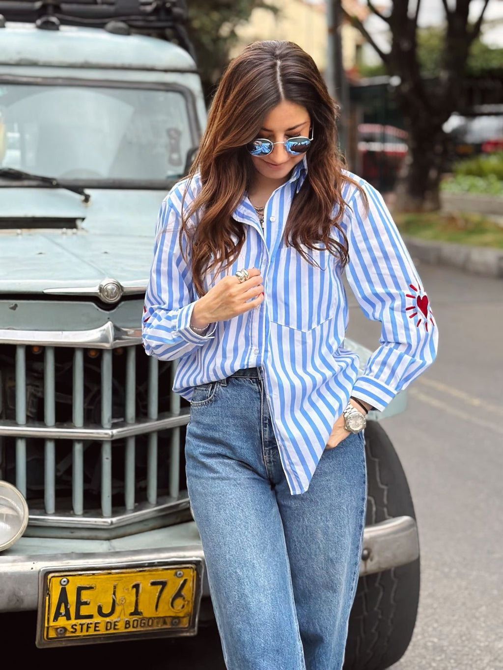 CAMISA ARIZONA|||SHINE
