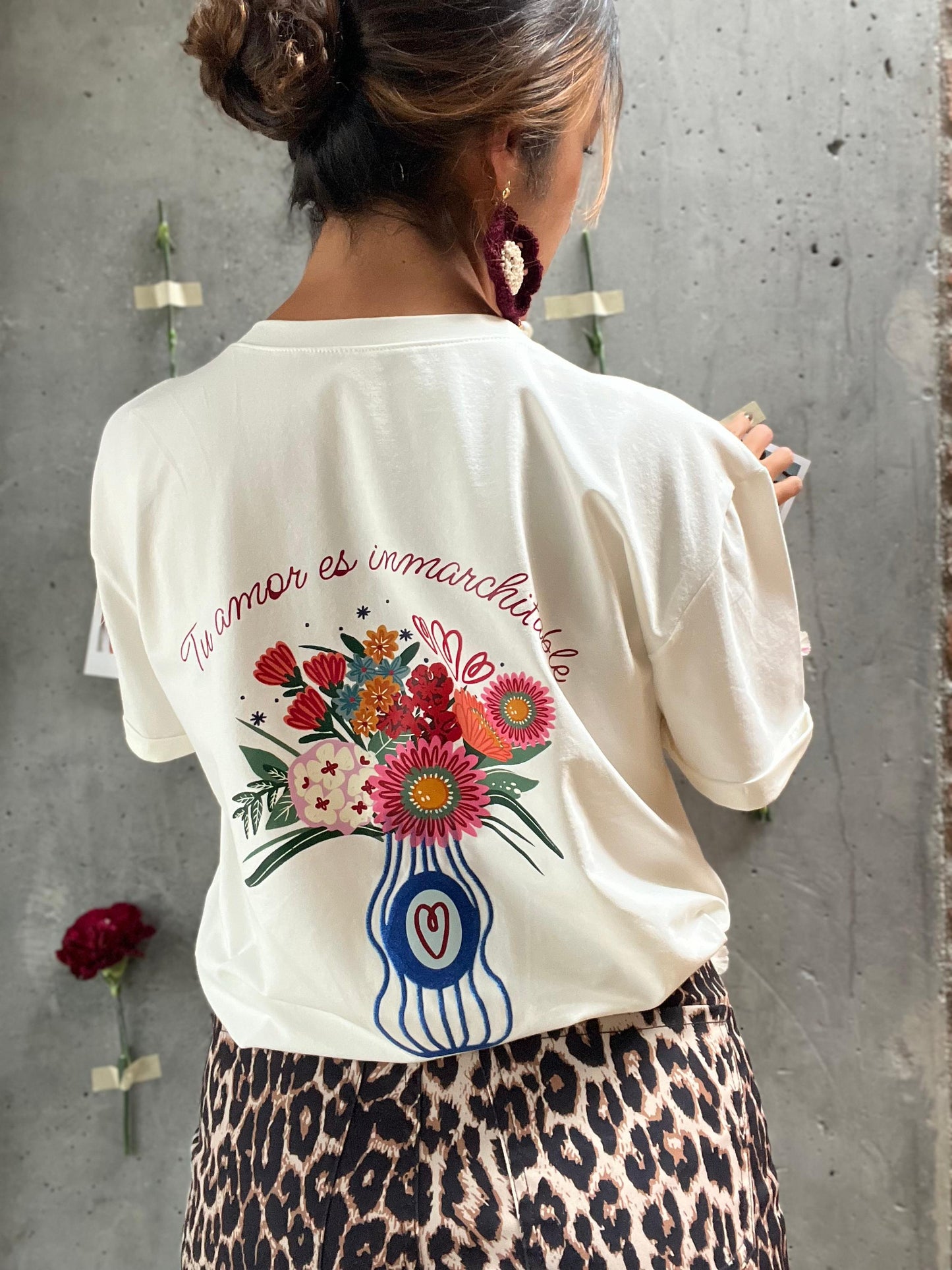 CAMISETA INMARCHITABLE