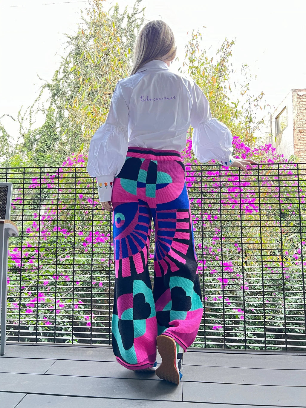 CAMISA PARIS ||| TODO CON AMOR