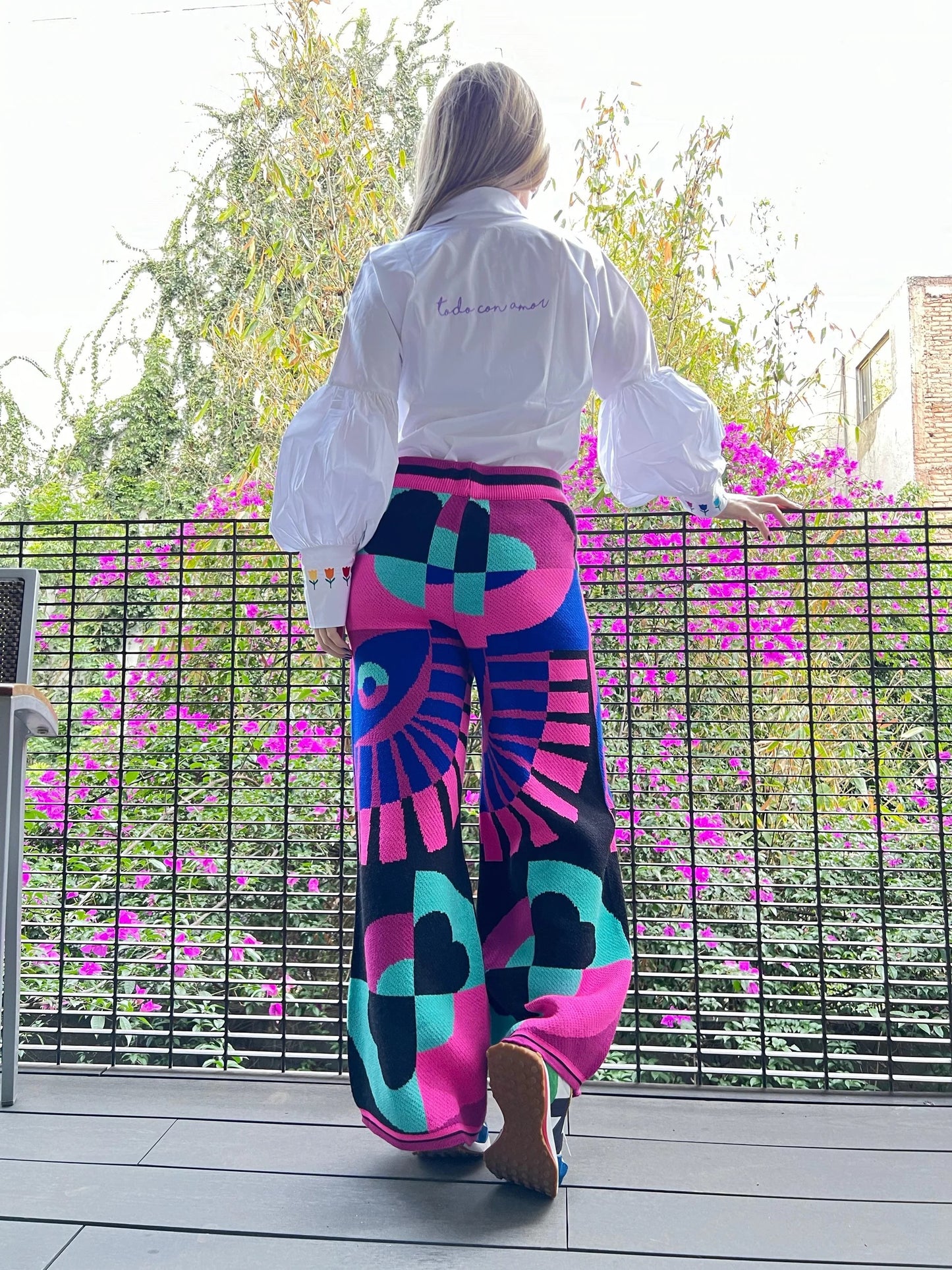 CAMISA PARIS ||| TODO CON AMOR