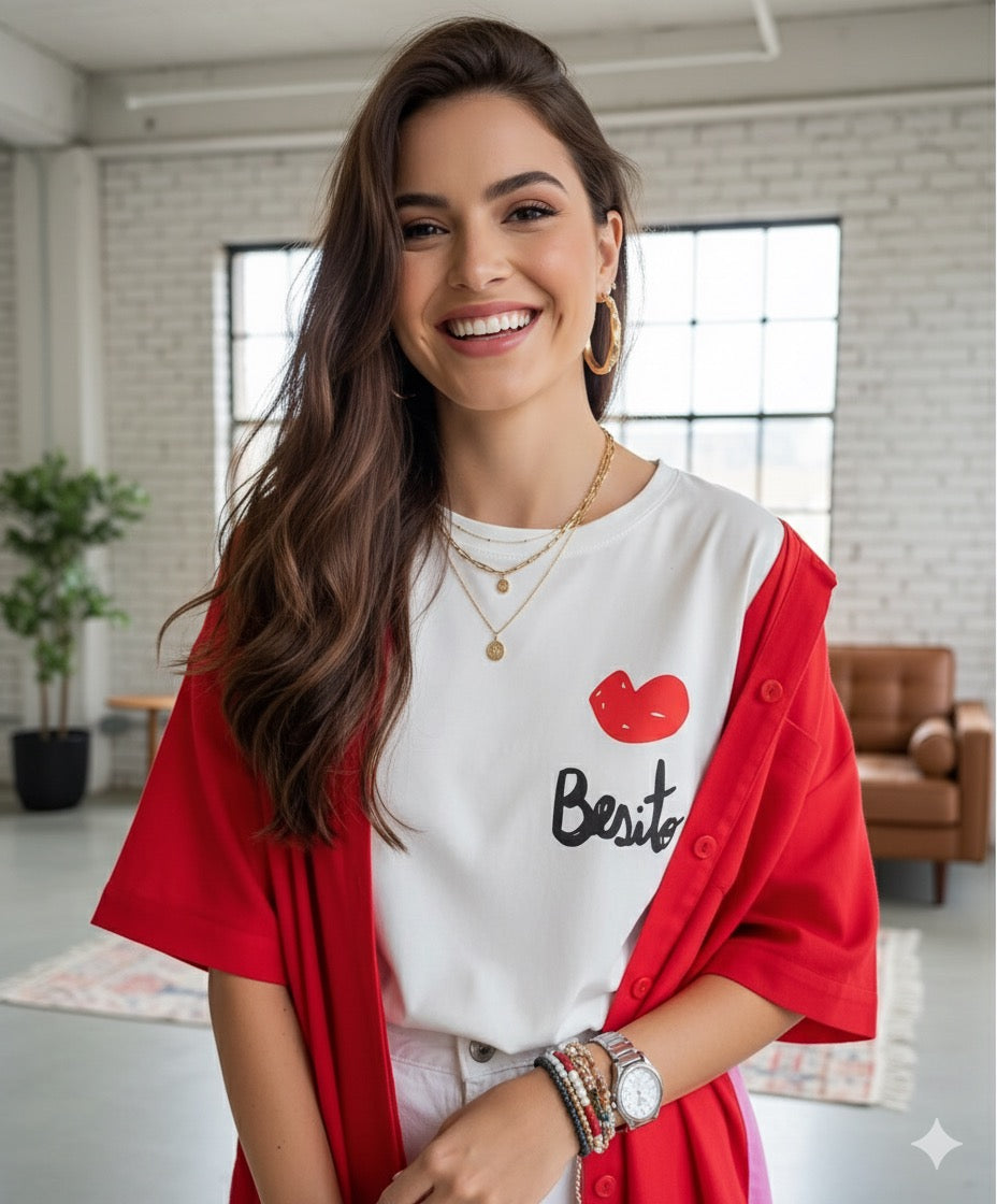 CAMISETA BESITO