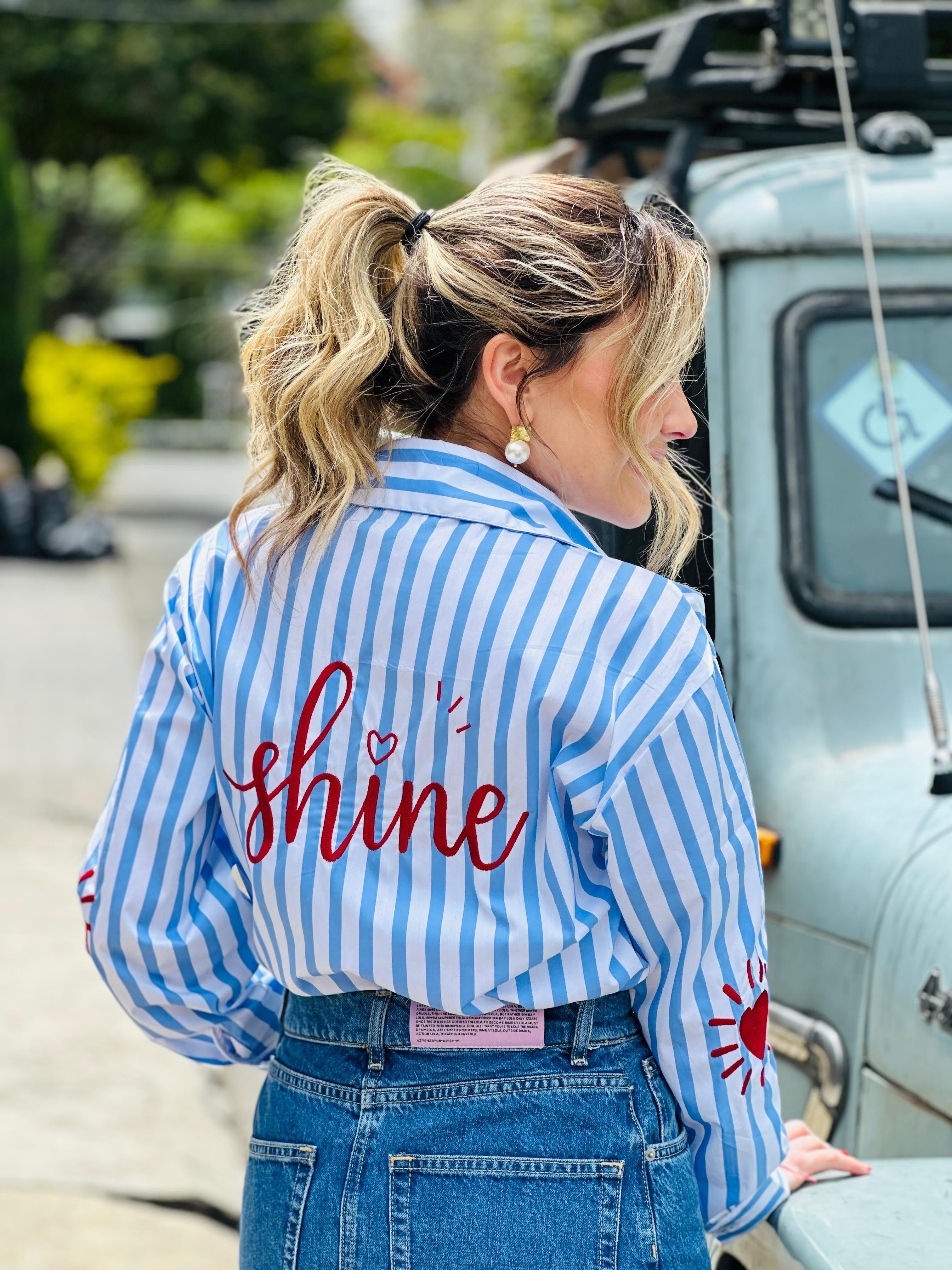 CAMISA ARIZONA|||SHINE