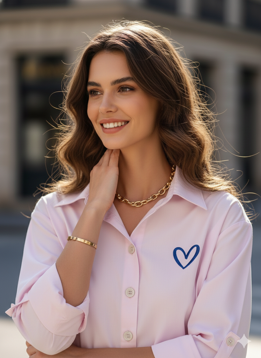 CAMISA ||| PERFECTLY IMPERFECT