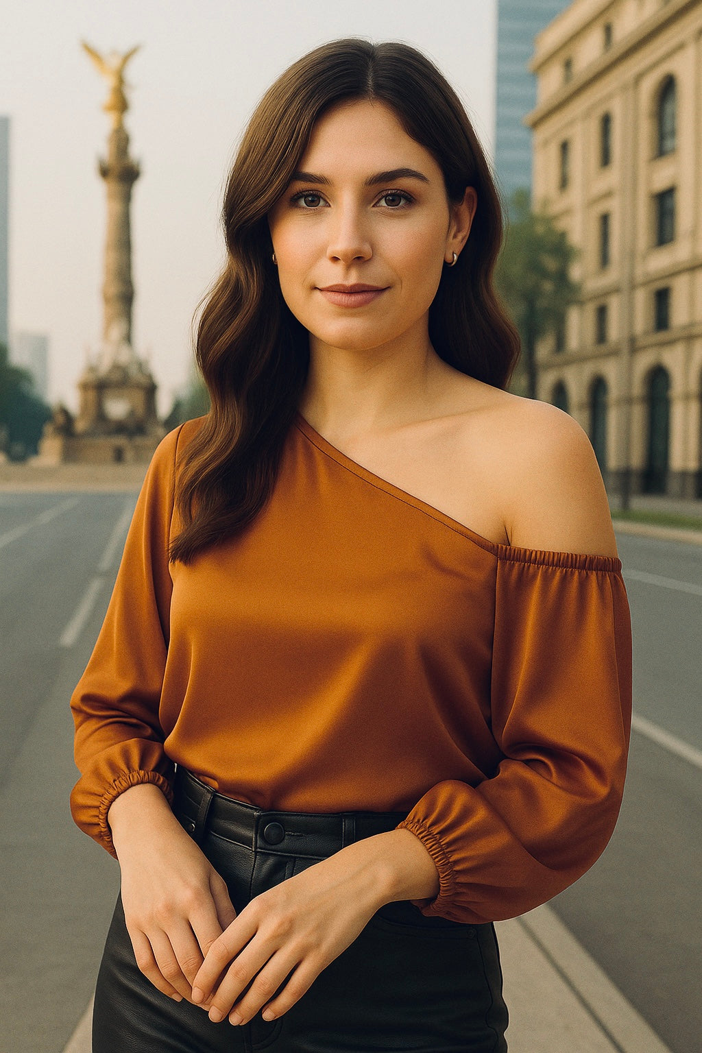 BLUSA DOHA