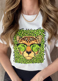 CAMISETA CHEETAH CON GAFAS