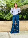 PANTALON GOLDEN LOVE