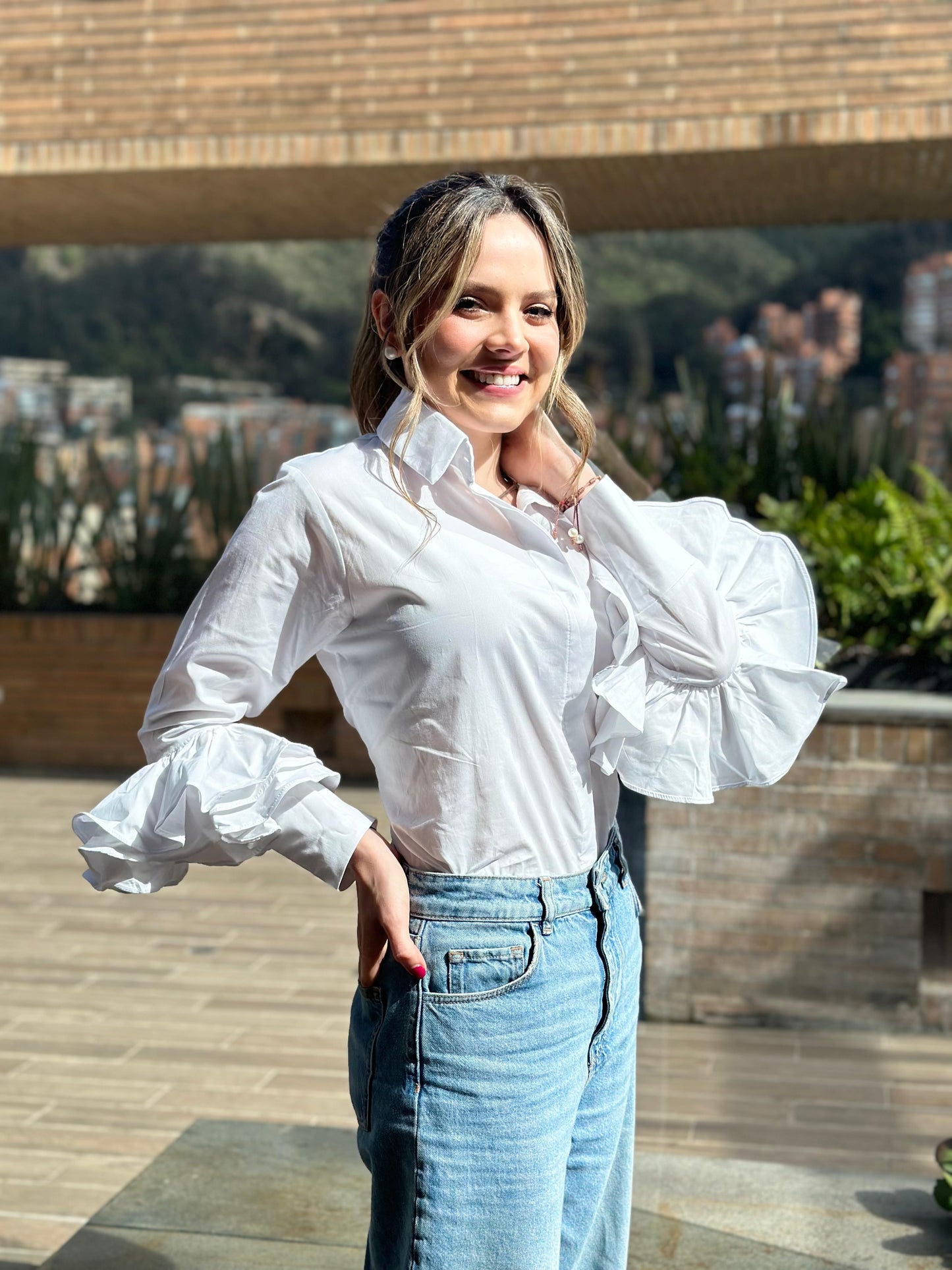 CAMISA LONDRES