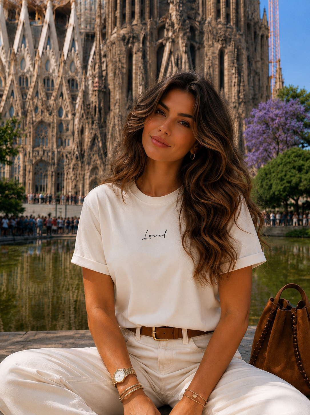 CAMISETA FIBRAS DEL CORAZON