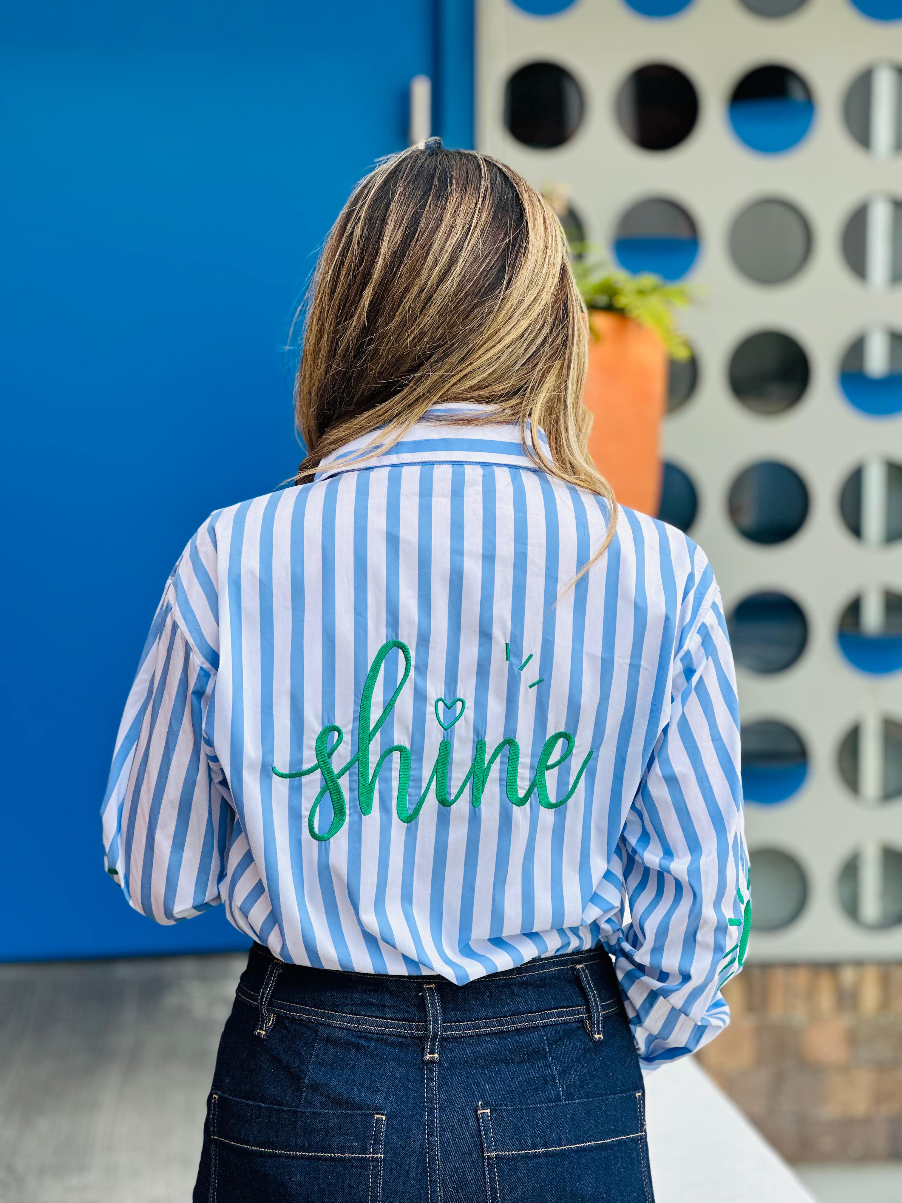 CAMISA ARIZONA|||SHINE