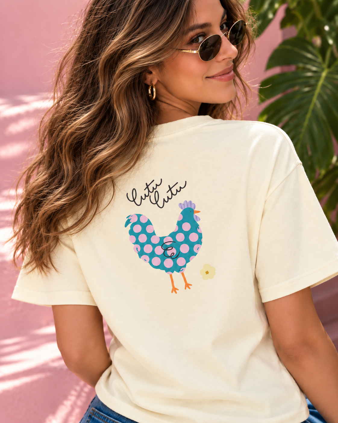 CAMISETA CUTU CUTU