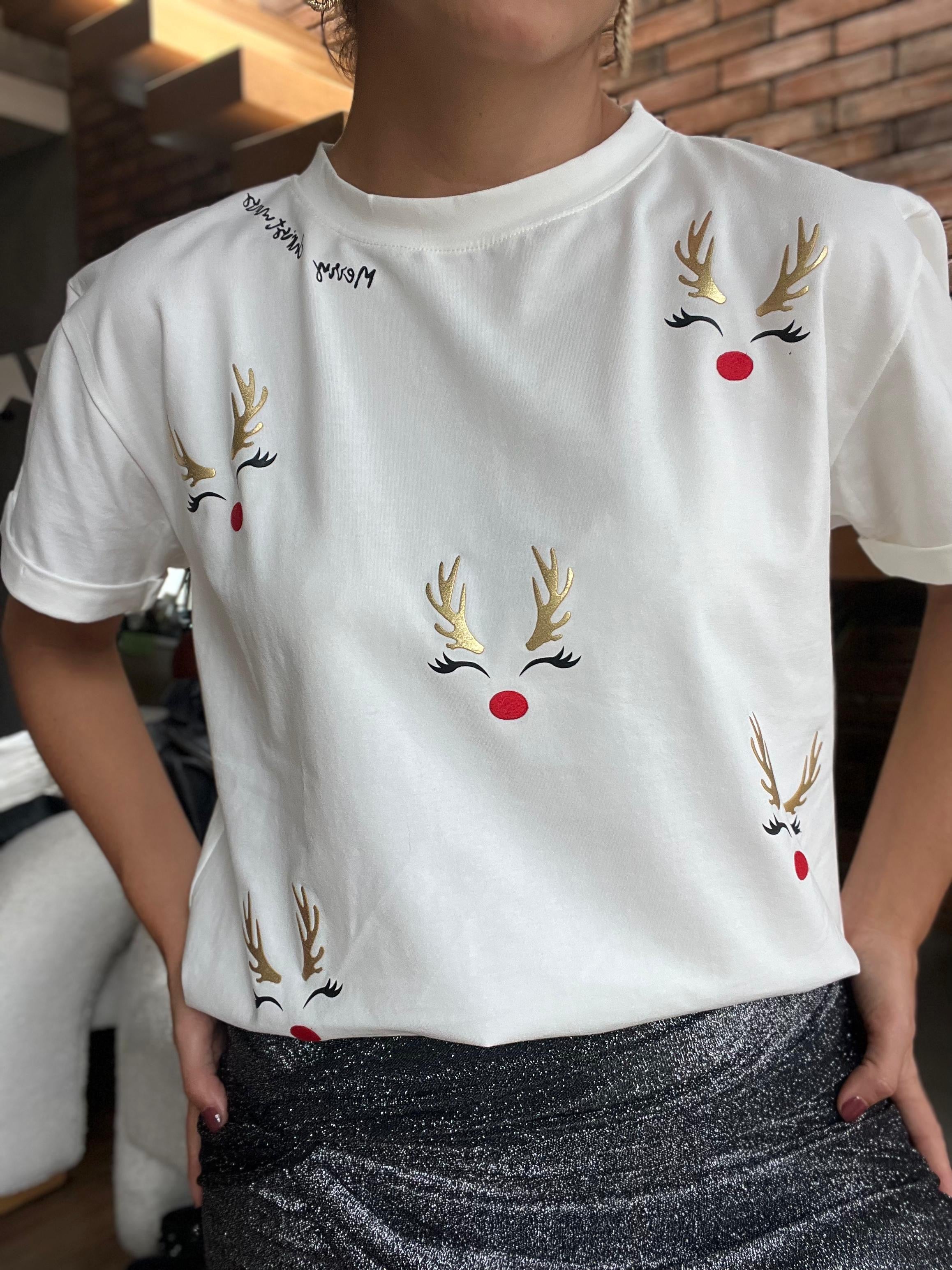 CAMISETA FELICES RENOS