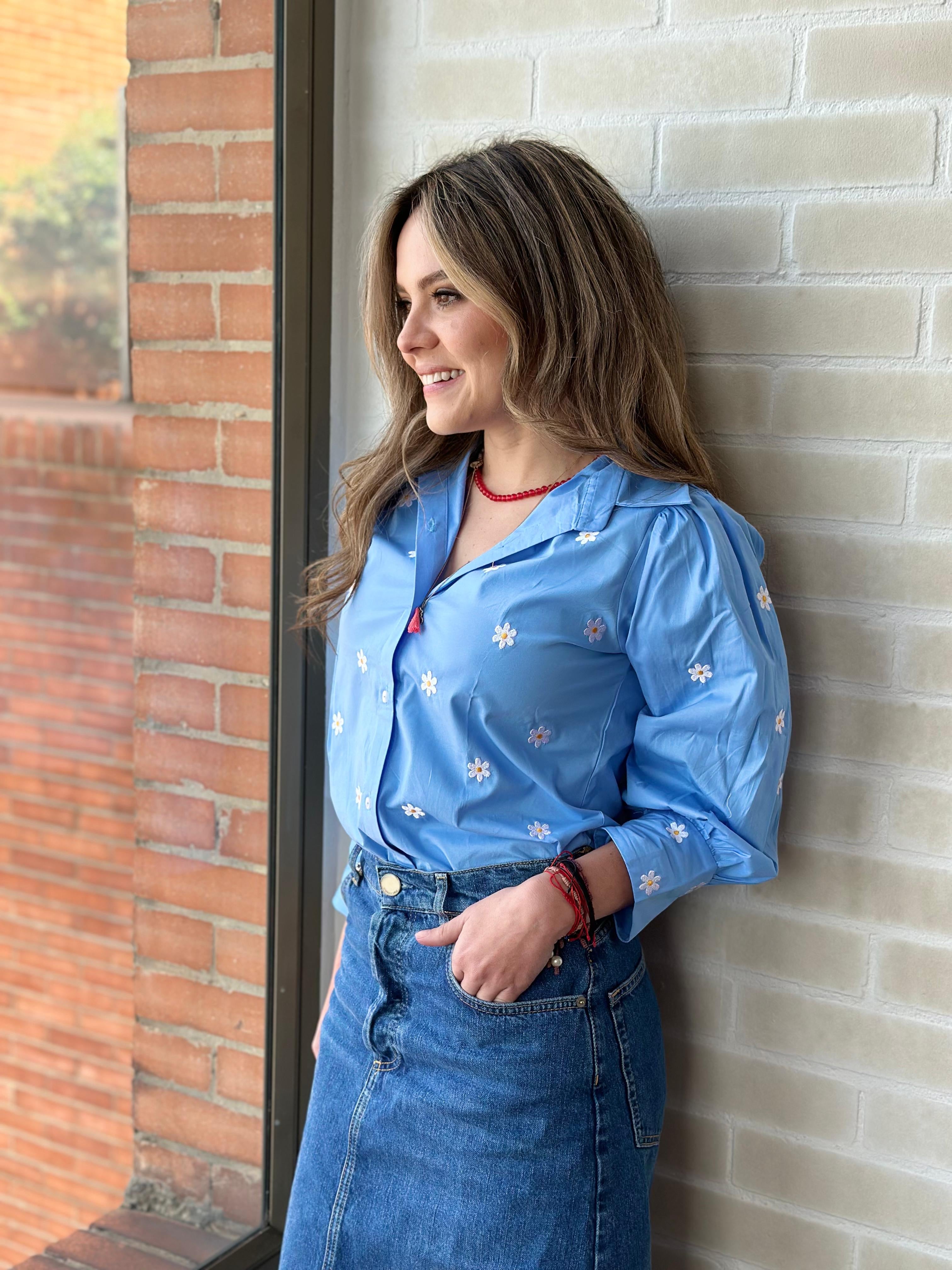 CAMISA MADRID ||| LAS MARGARITAS