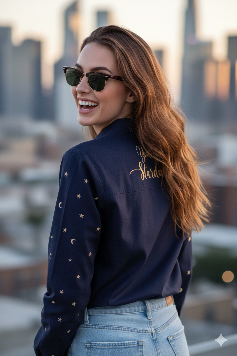 CAMISA ARIZONA ||| STARDUST