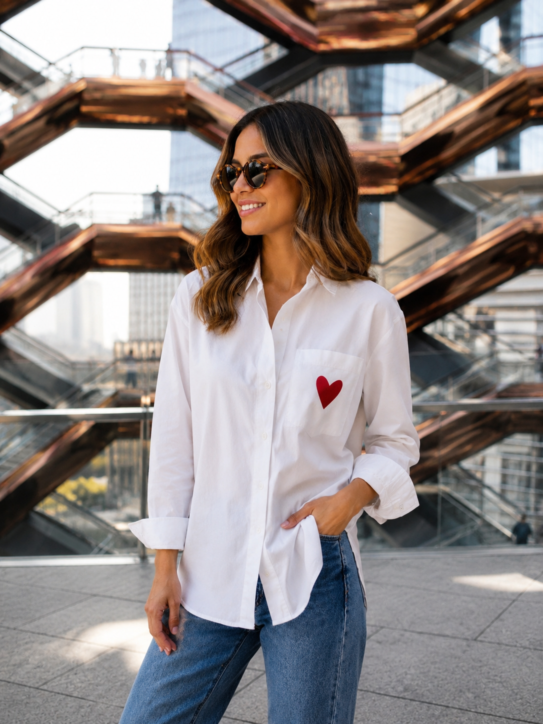 CAMISA FLORA ||| VALIENTE