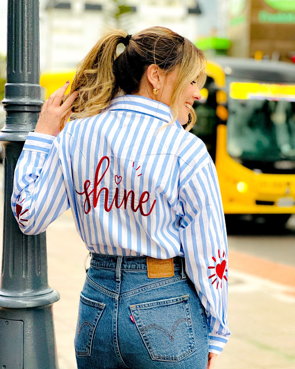 CAMISA ARIZONA|||SHINE