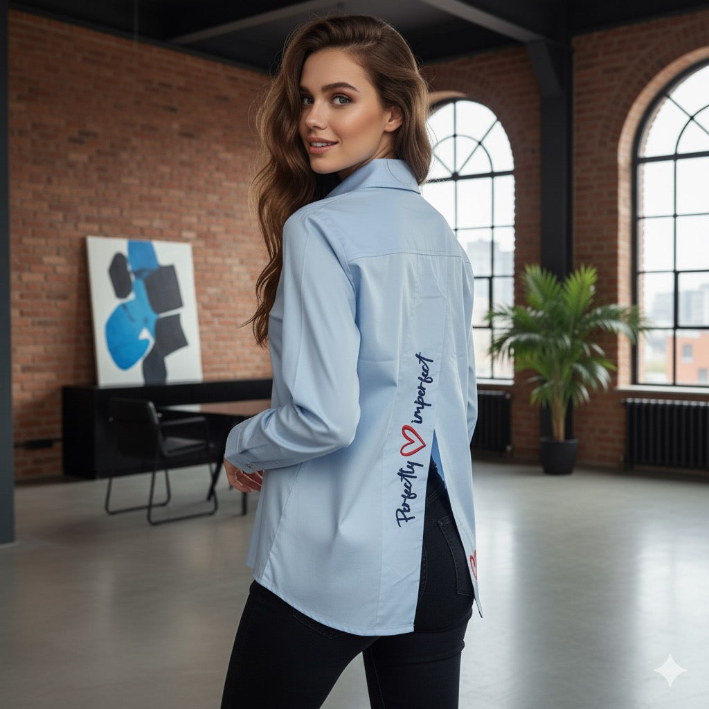 CAMISA ||| PERFECTLY IMPERFECT