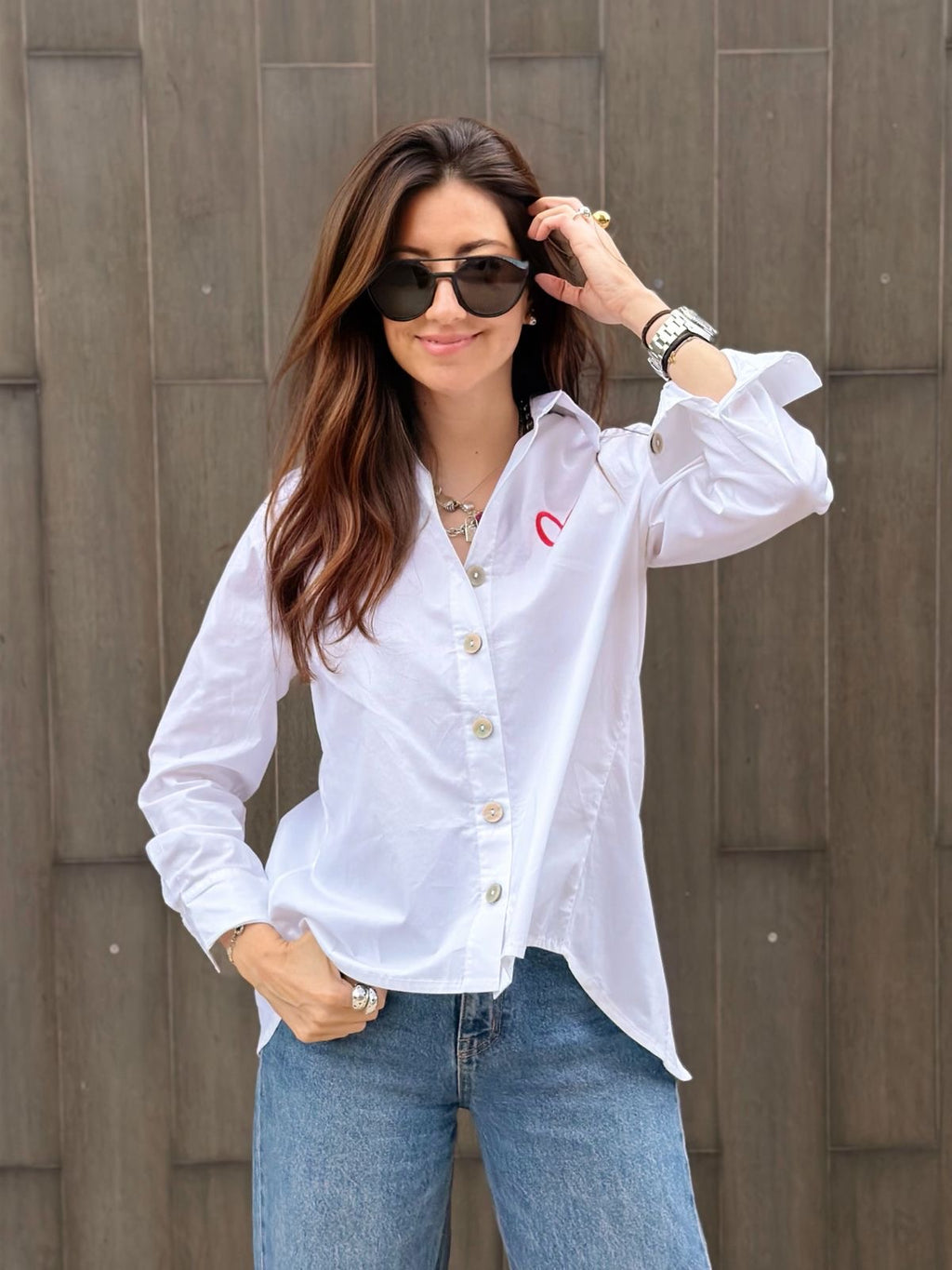 CAMISA ||| PERFECTLY IMPERFECT