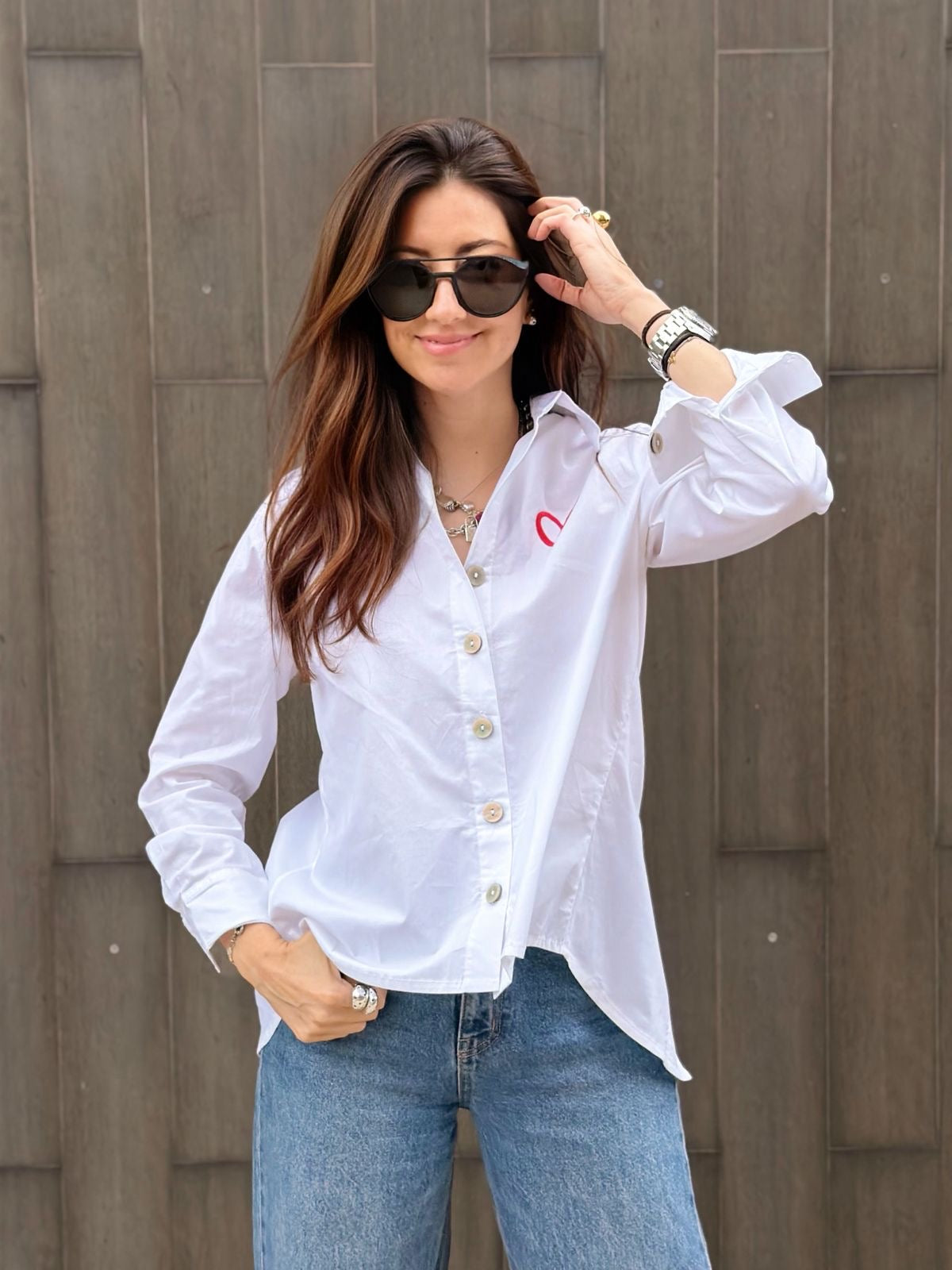 CAMISA ||| PERFECTLY IMPERFECT