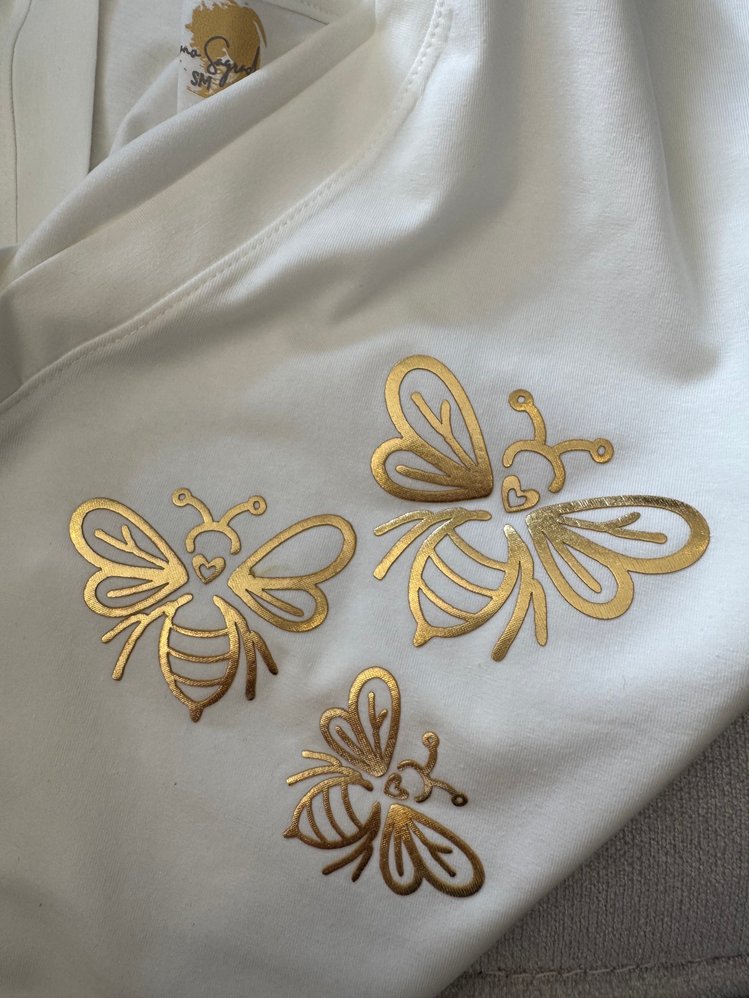 CAMISETA BEE YOURSELF