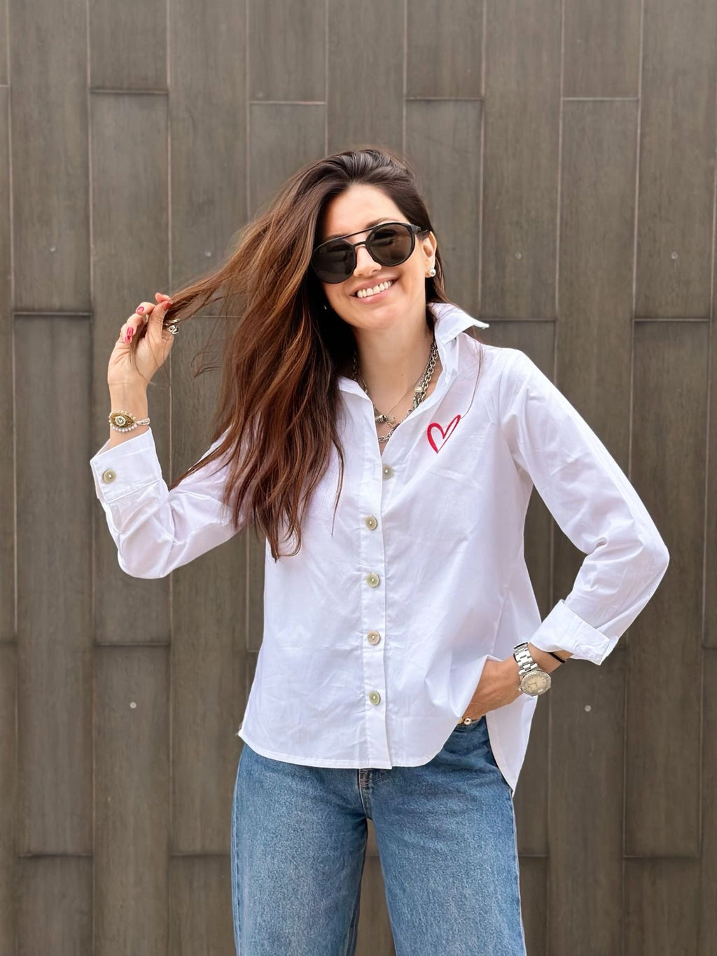 CAMISA ||| PERFECTLY IMPERFECT