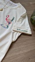 CAMISETA BRILLA SIN PERMISO