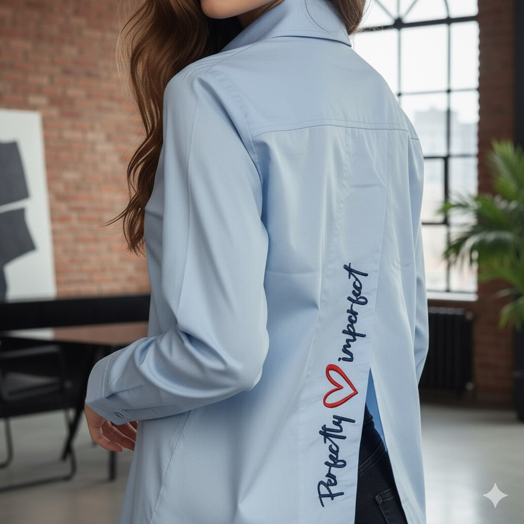 CAMISA ||| PERFECTLY IMPERFECT