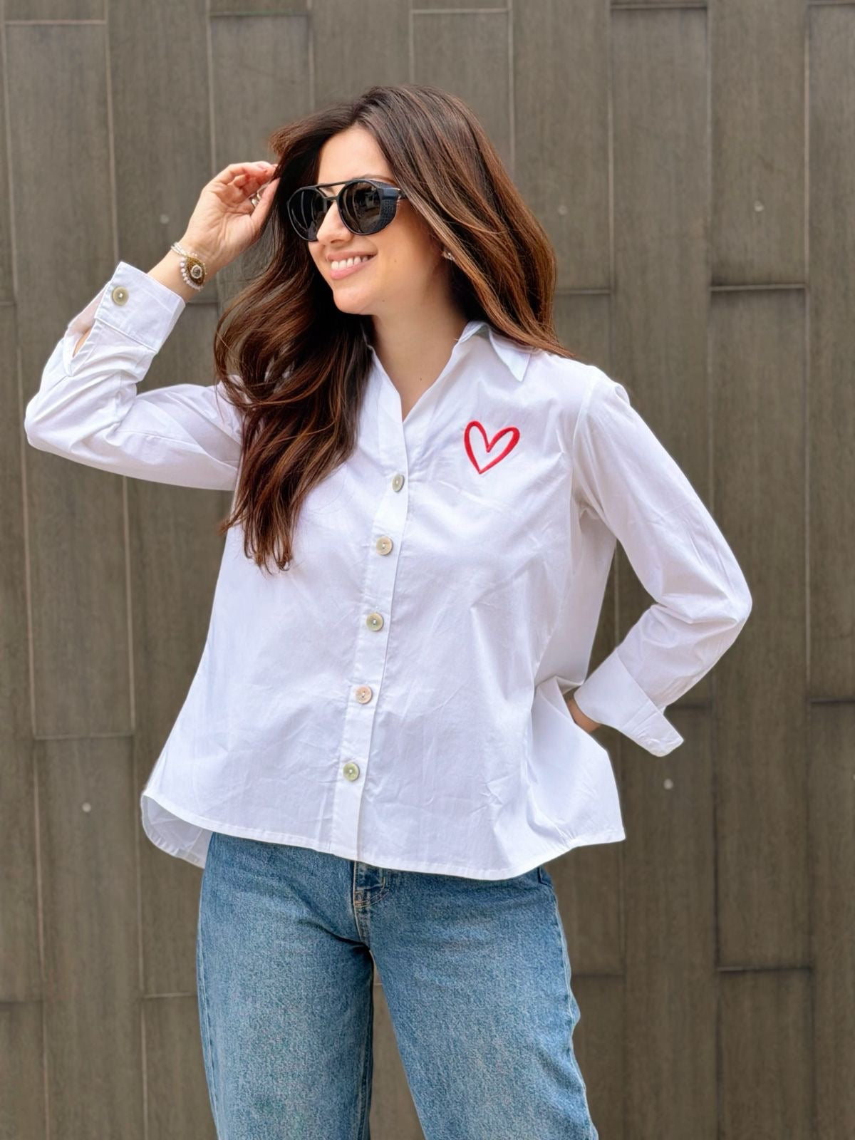 CAMISA ||| PERFECTLY IMPERFECT