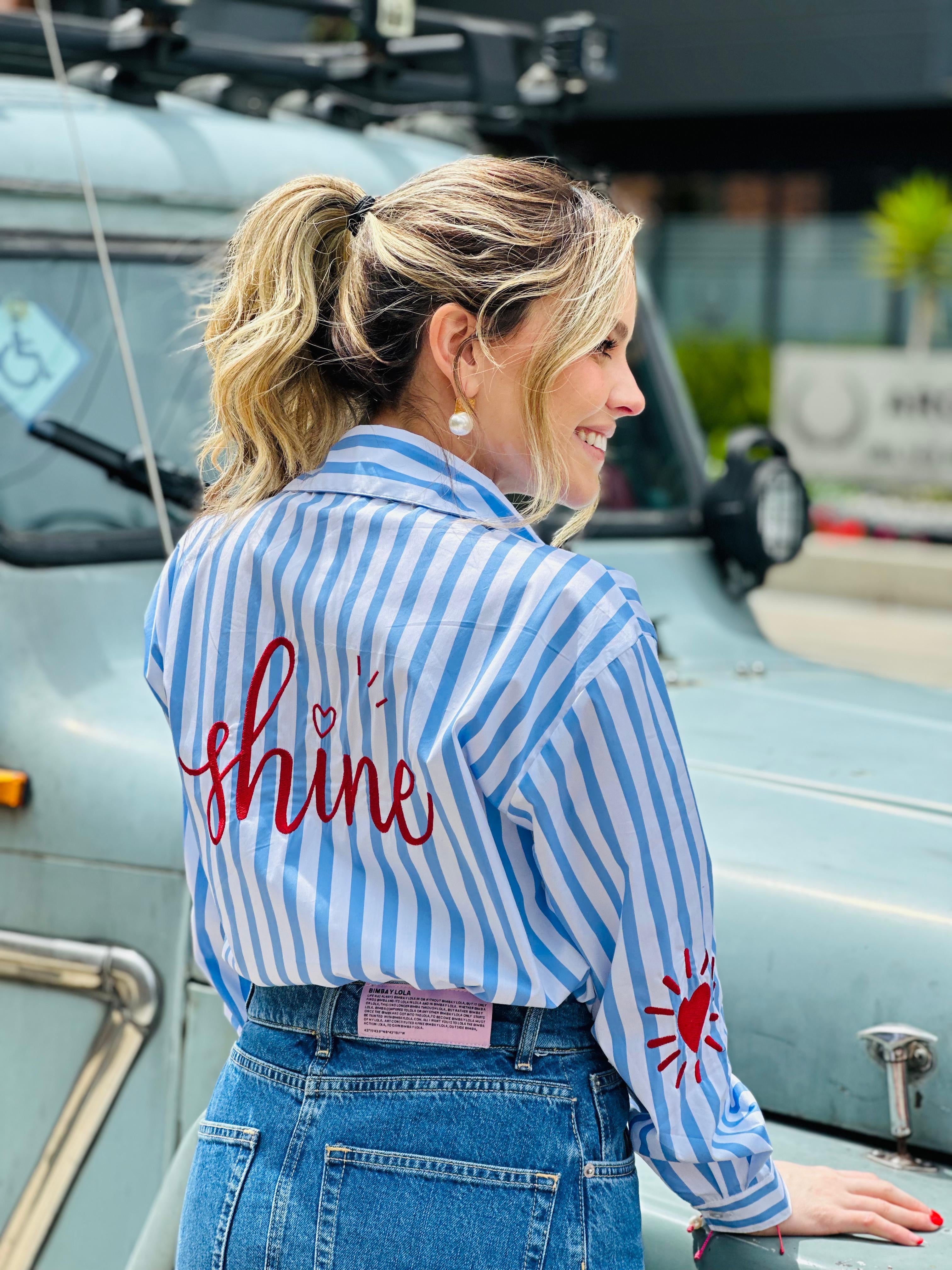 CAMISA ARIZONA|||SHINE