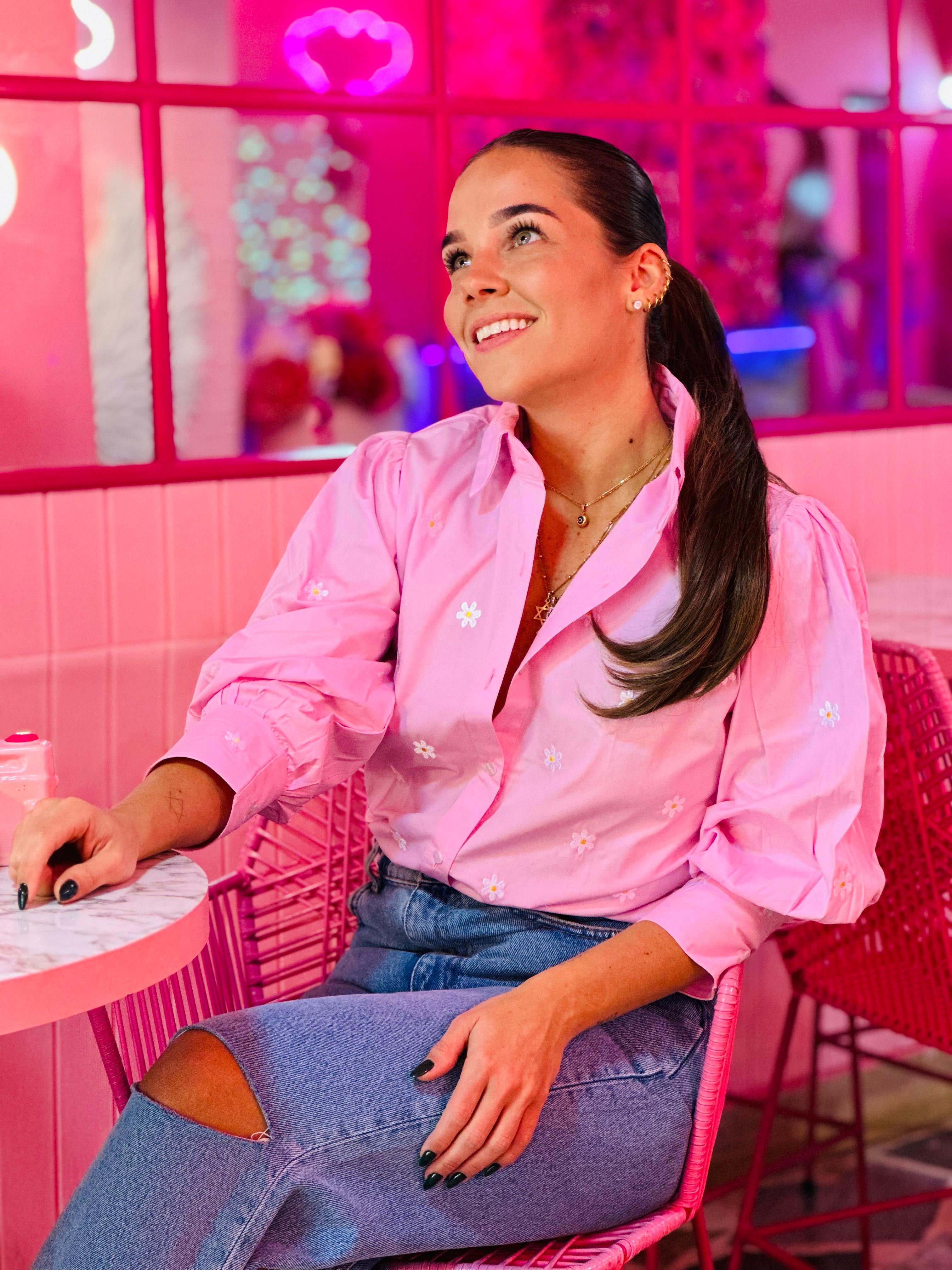 CAMISA MADRID ||| LAS MARGARITAS