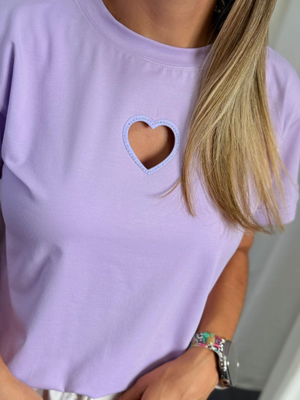 CAMISETA DEAR LIFE