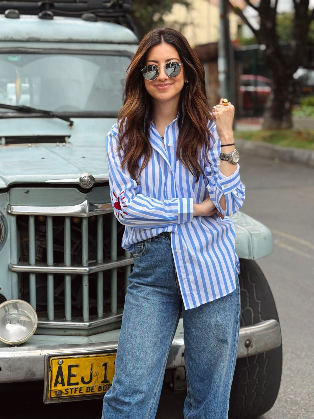 CAMISA ARIZONA|||SHINE