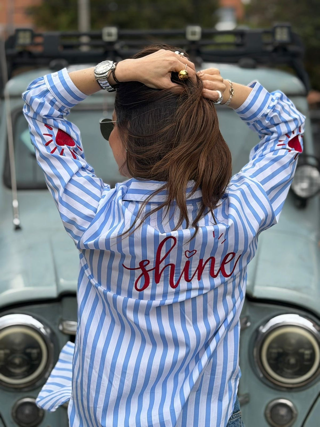 CAMISA ARIZONA|||SHINE