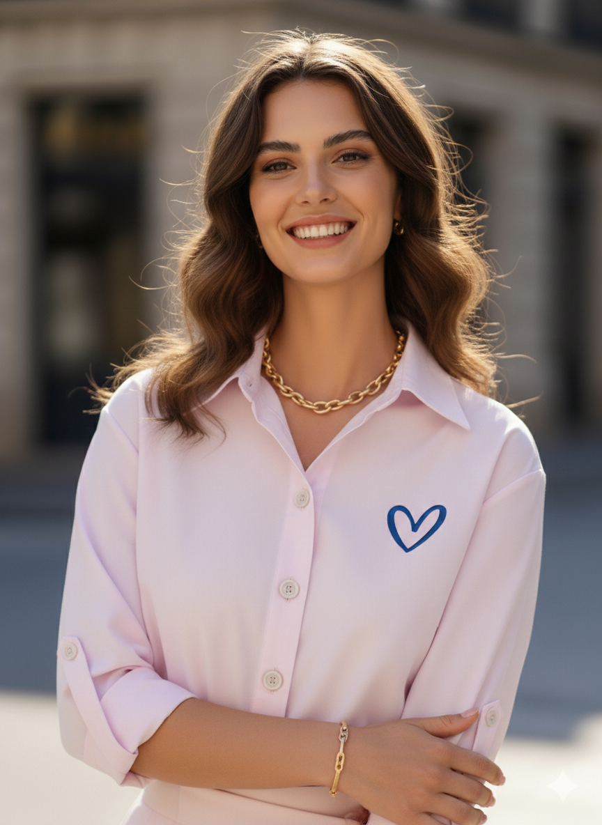 CAMISA ||| PERFECTLY IMPERFECT