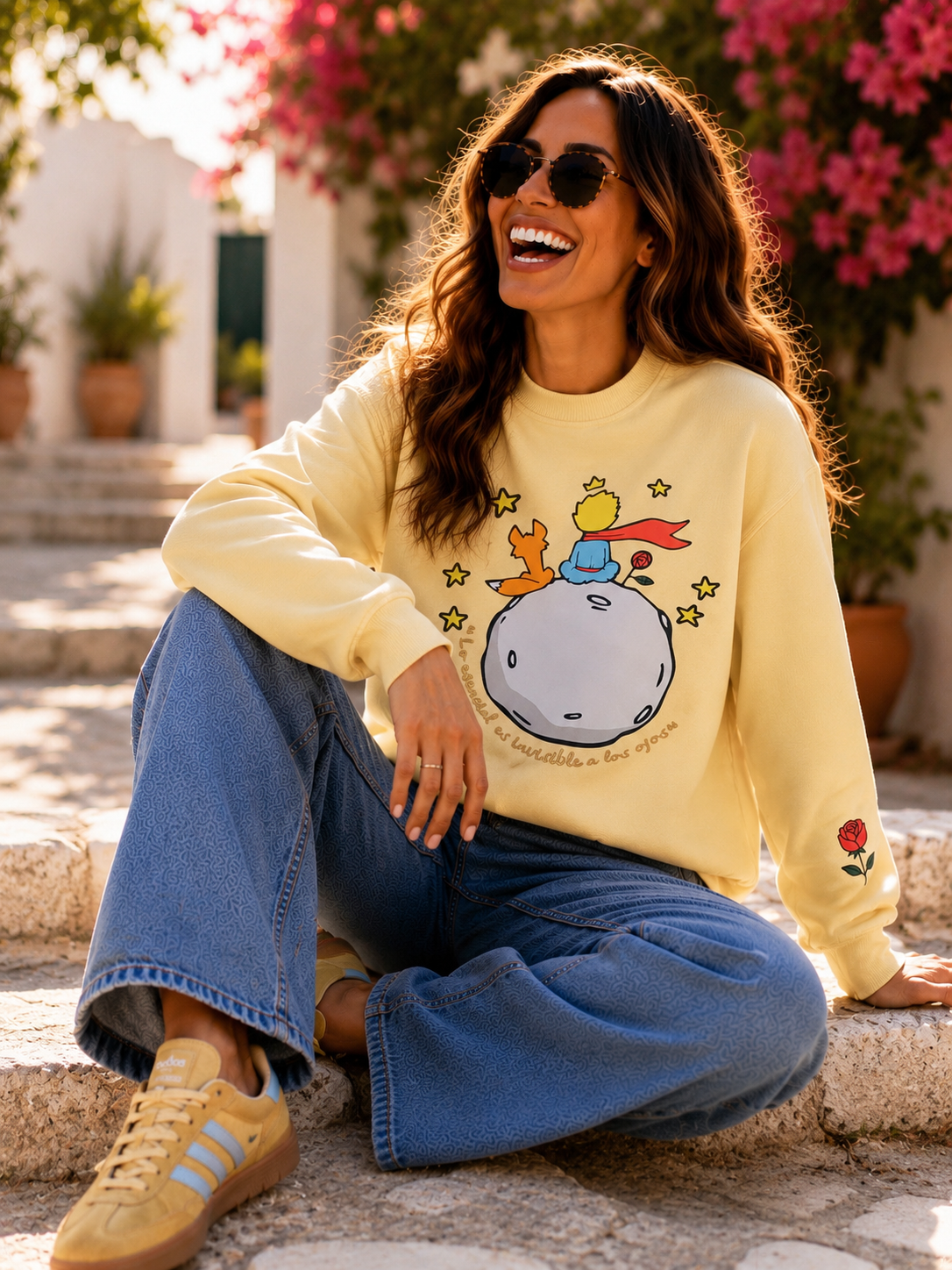 HOODIE PLANETA PRINCIPITO