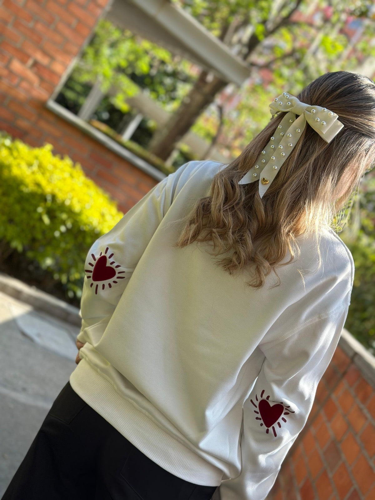 HOODIE DO WHAT YOU LOVE TO DO