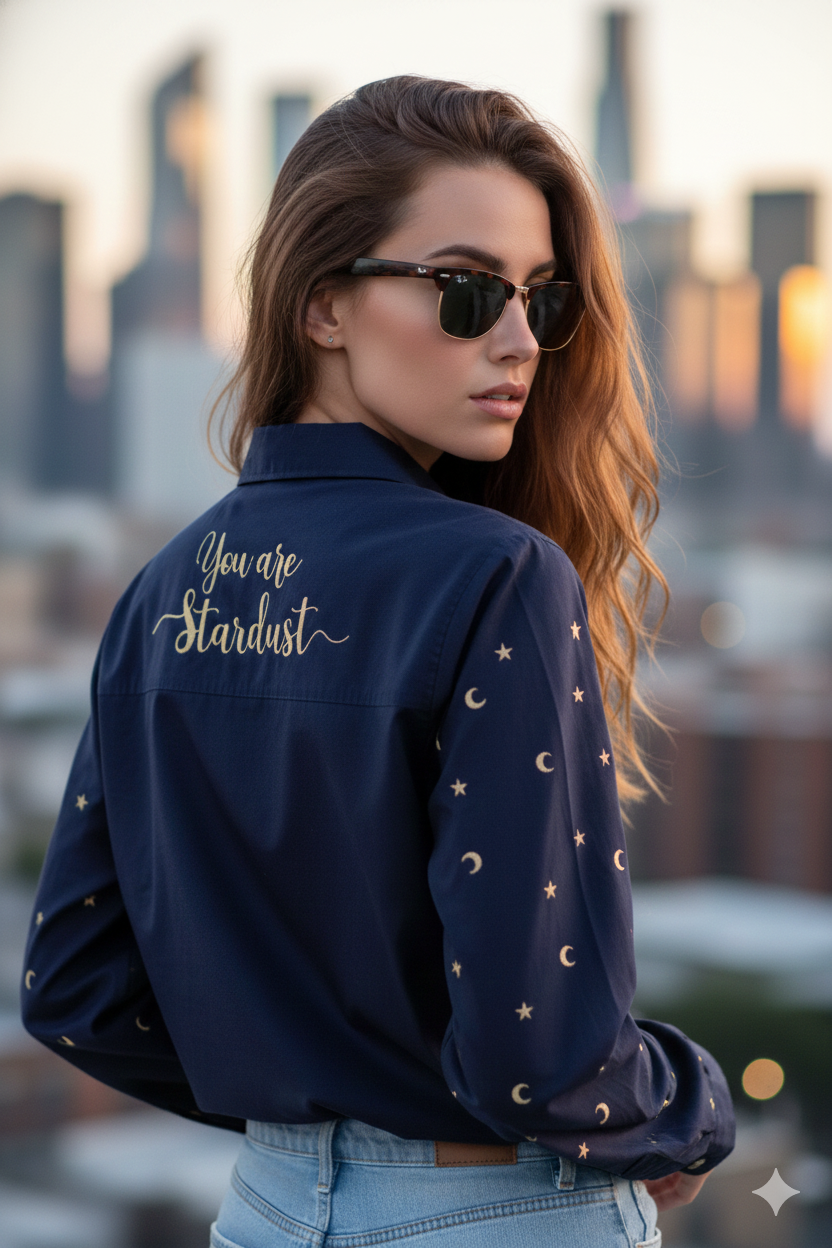 CAMISA ARIZONA ||| STARDUST