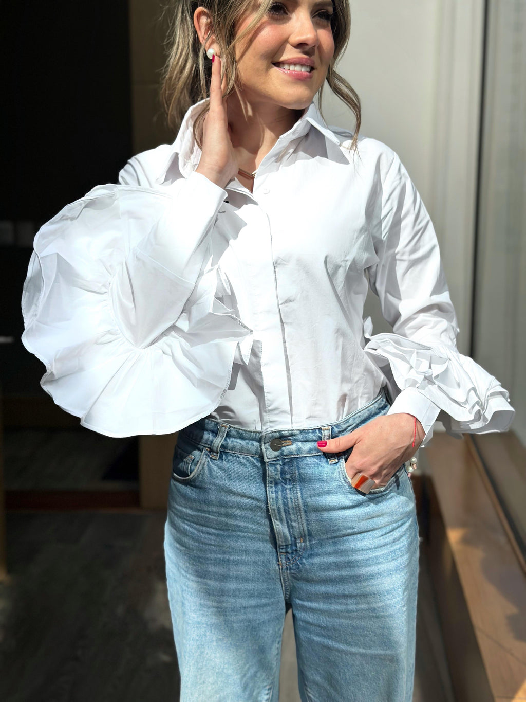 CAMISA LONDRES