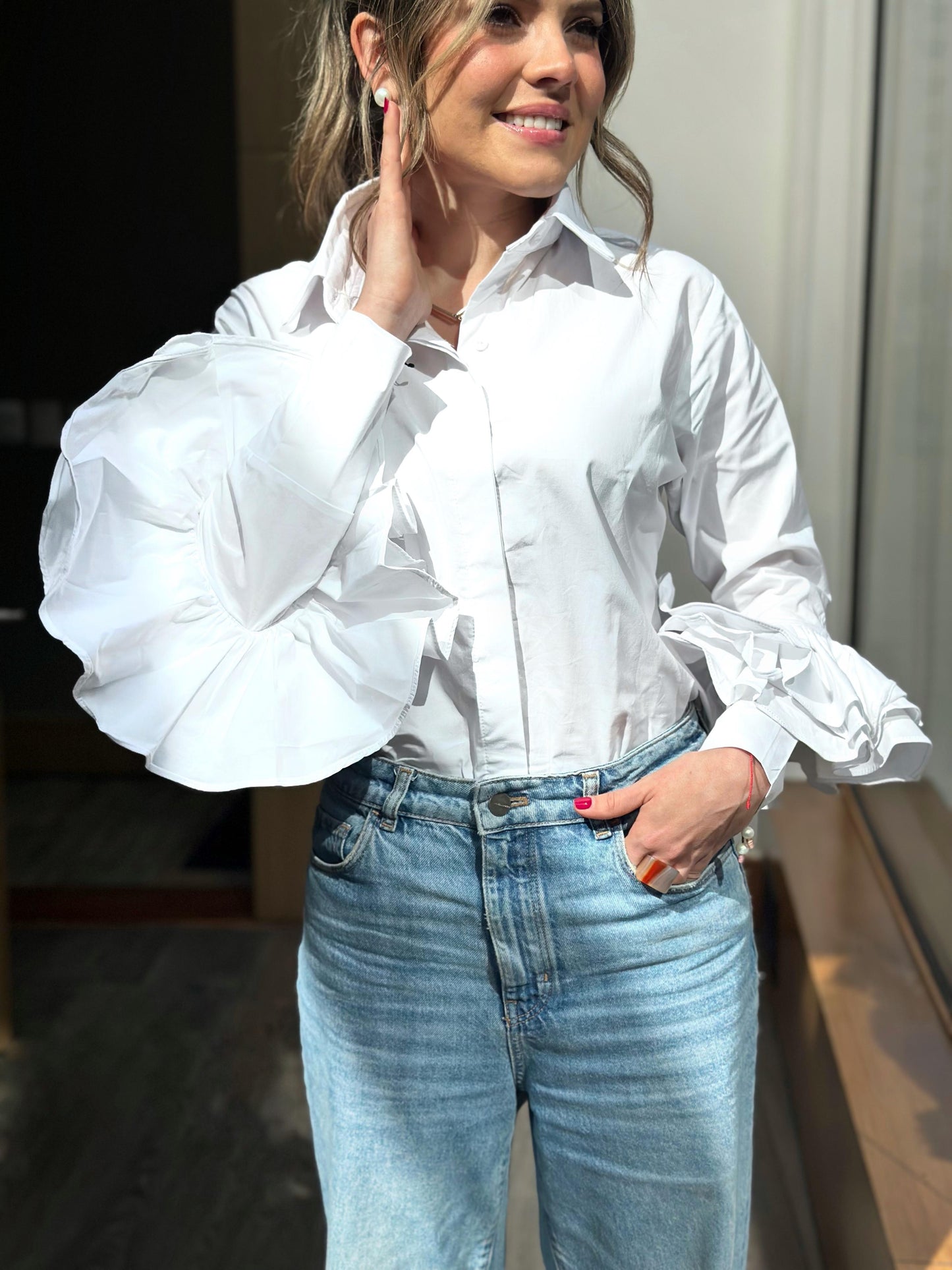 CAMISA LONDRES