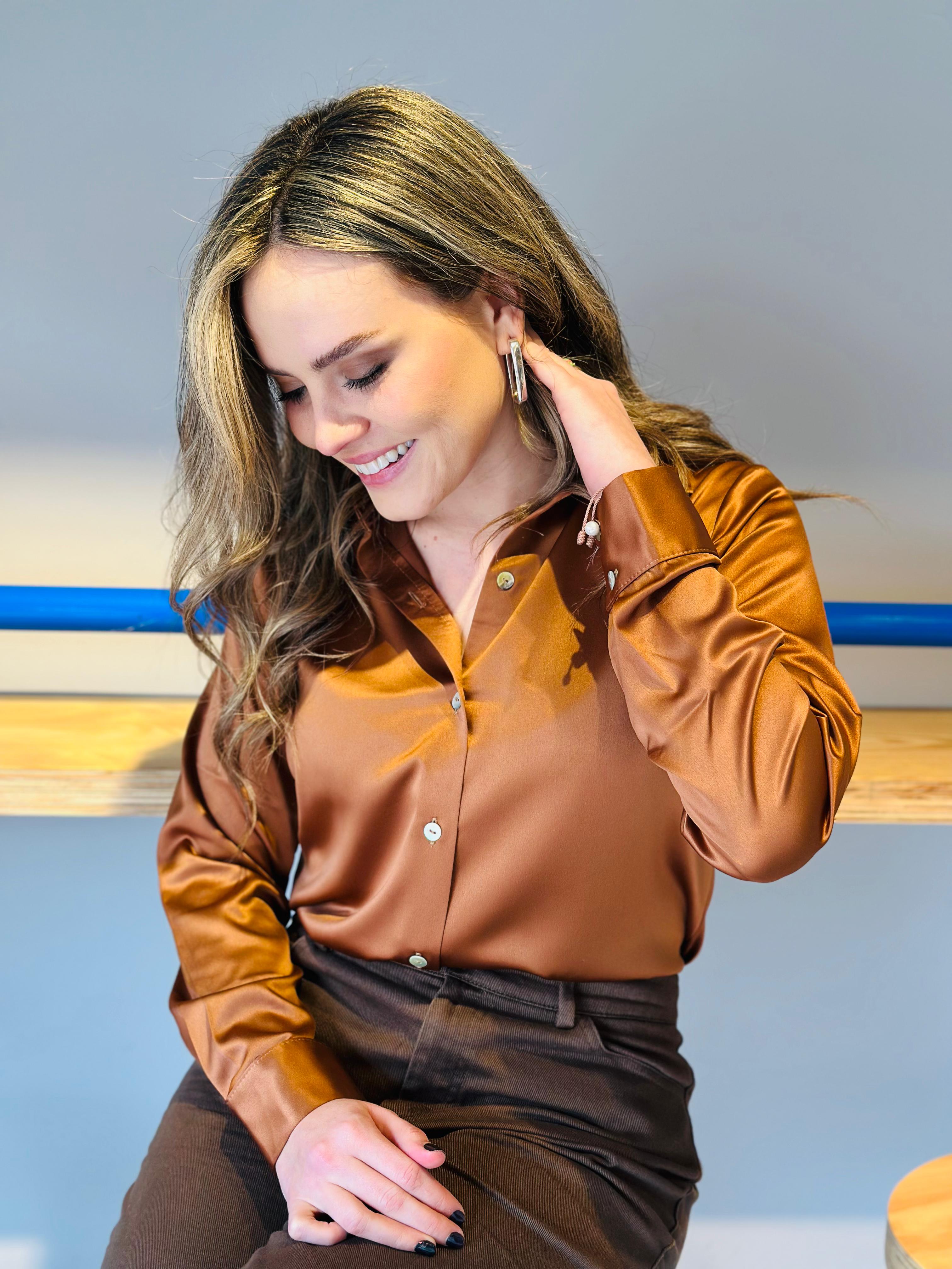BLUSA NUEVA DELHI