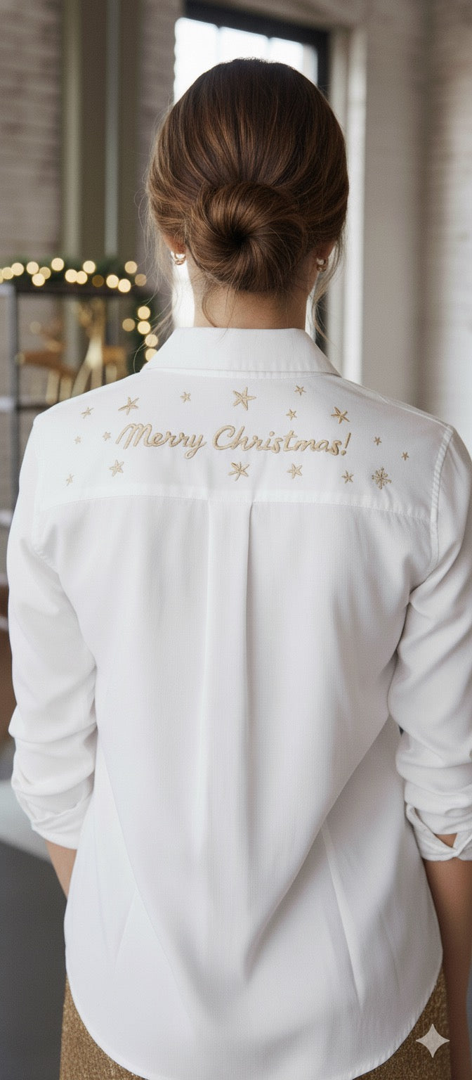 CAMISA NUEVA YORK ||| RENOS Y PERLAS