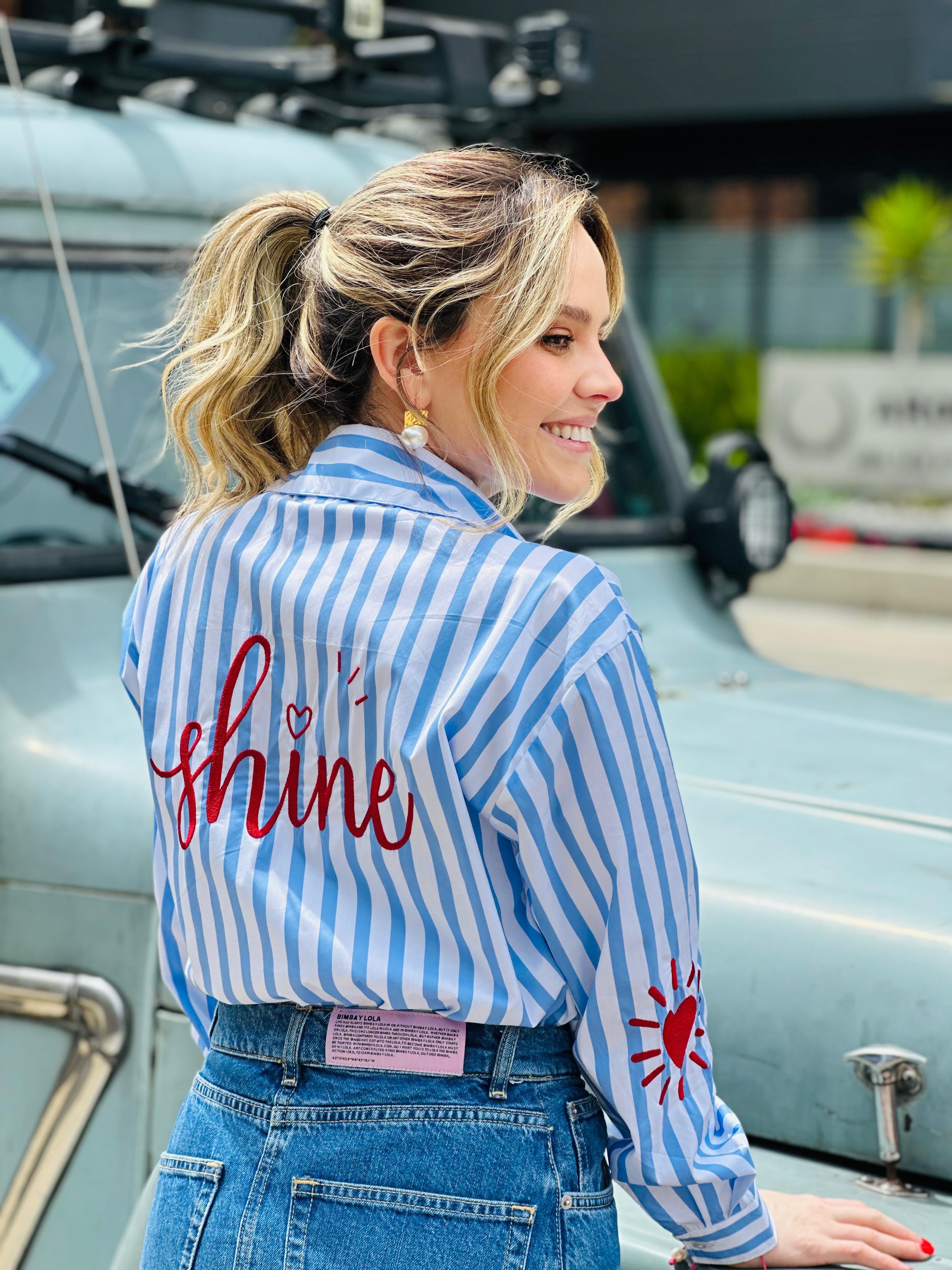 CAMISA ARIZONA|||SHINE