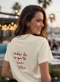 CAMISETA MAS DE ESO QUE TE HACE FELIZ
