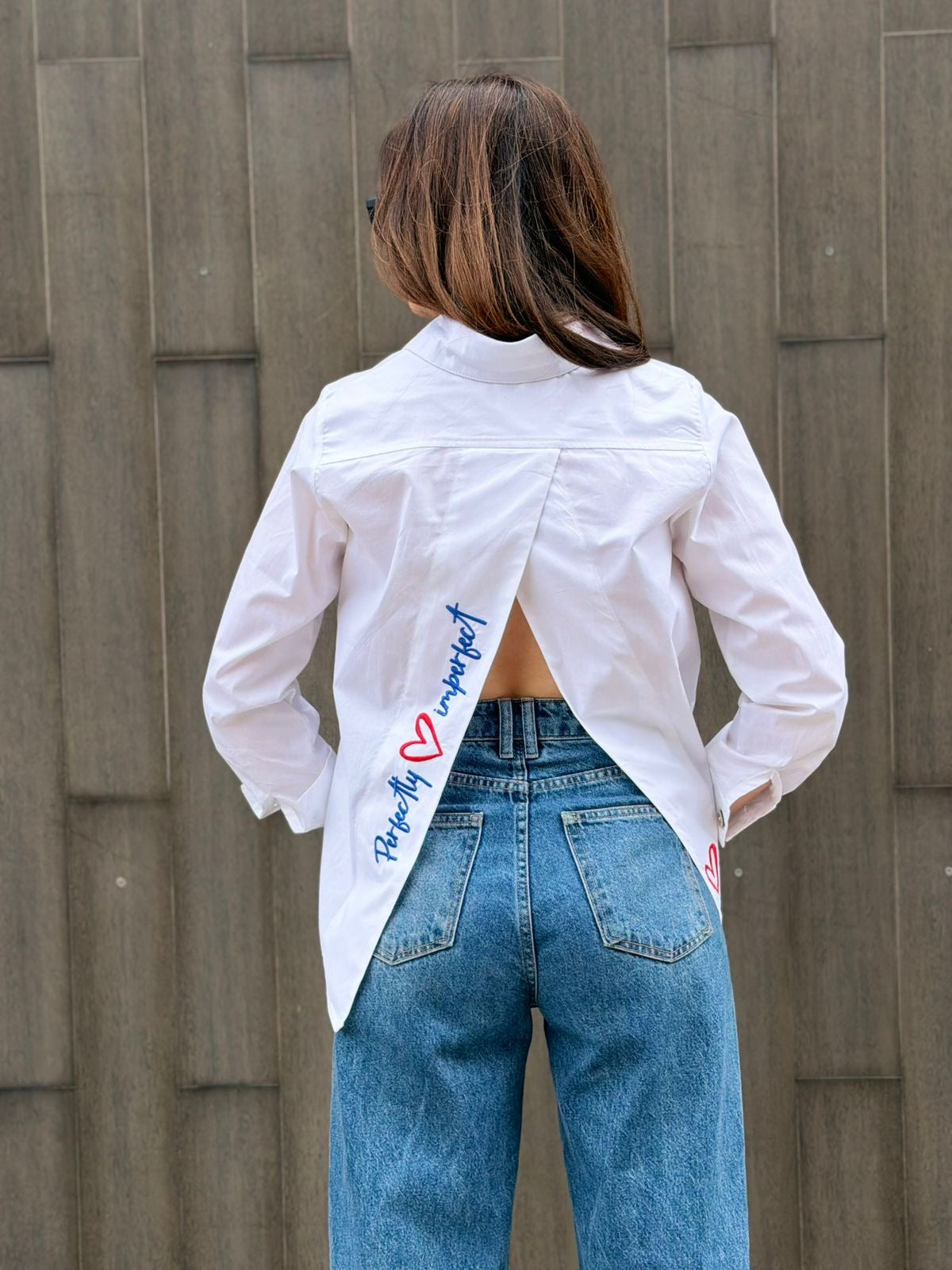 CAMISA ||| PERFECTLY IMPERFECT