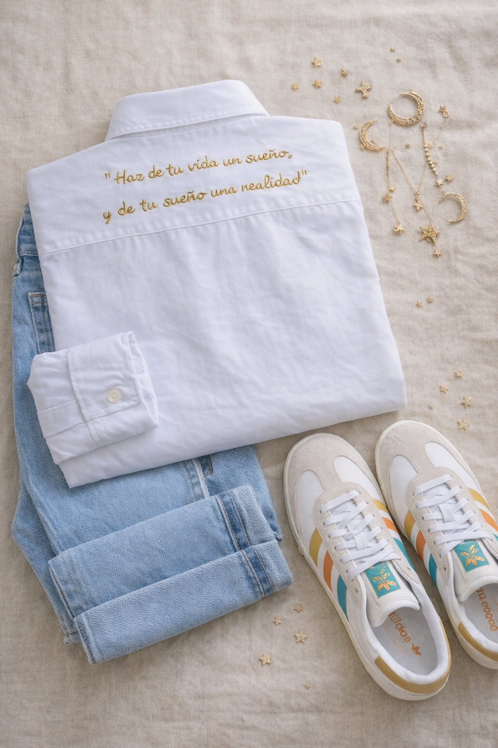 CAMISA PHOENIX EL PRINCIPITO ||| HAZ DE TU VIDA UN SUEÑO