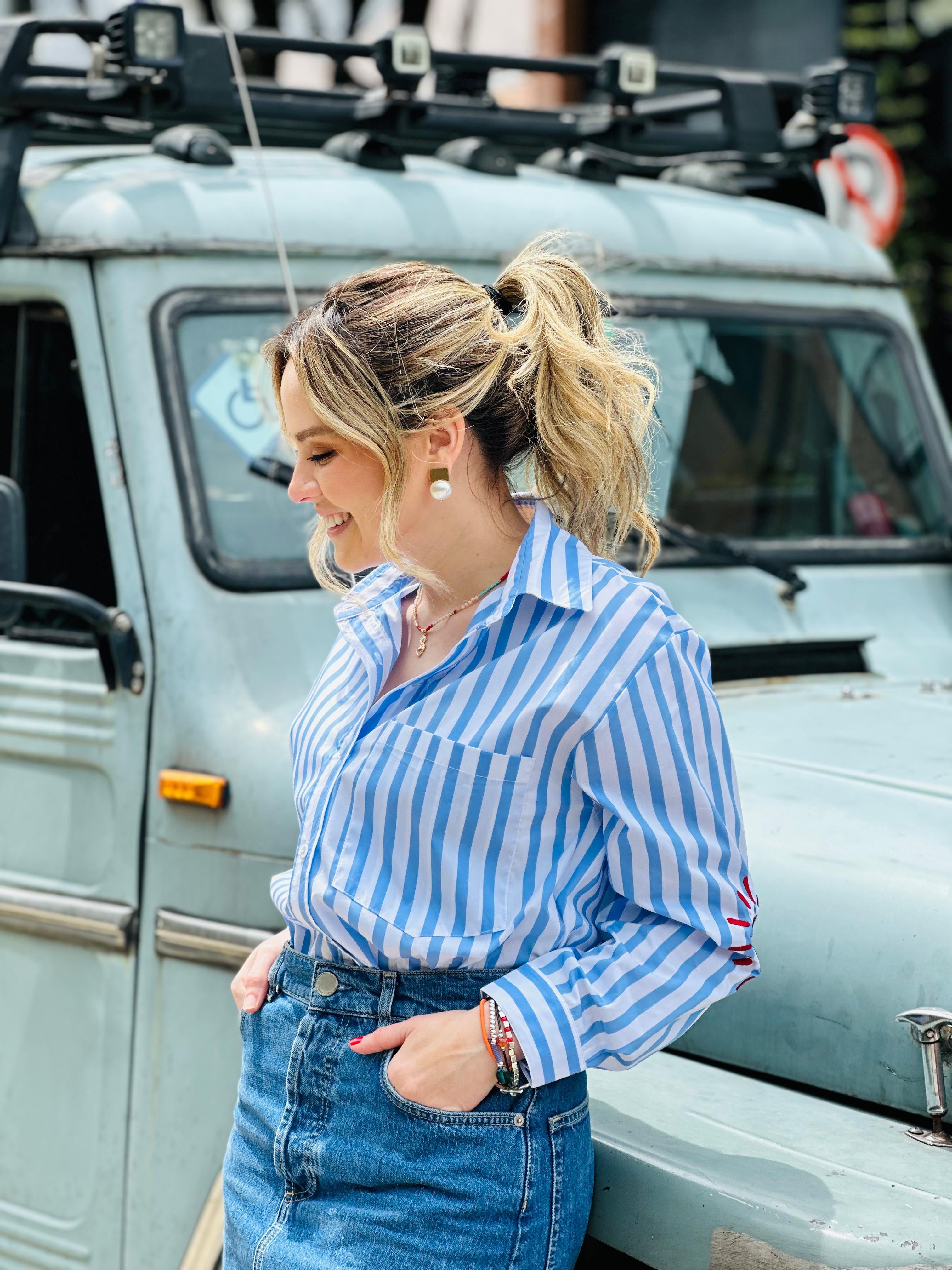 CAMISA ARIZONA|||SHINE