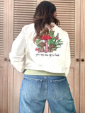 CHAQUETA YOU ARE ONE OF A KIND