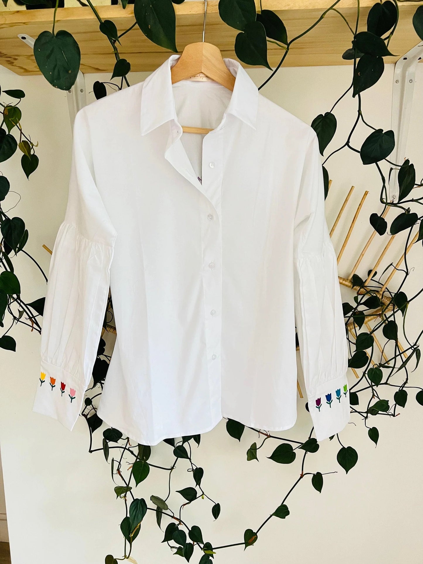 CAMISA PARIS ||| TODO CON AMOR